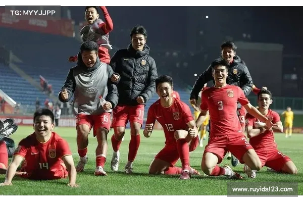 彭啸豪言 U22 国足无惧亚洲列强:我们已具备抗衡任何对手的实力 彭啸豪言 U22 国足无惧亚洲列强:我们已具备抗衡任何对手的实力